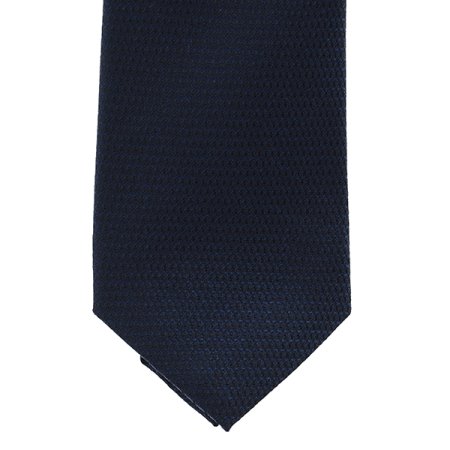 입체적인 YZ로고 원포인트 넥타이