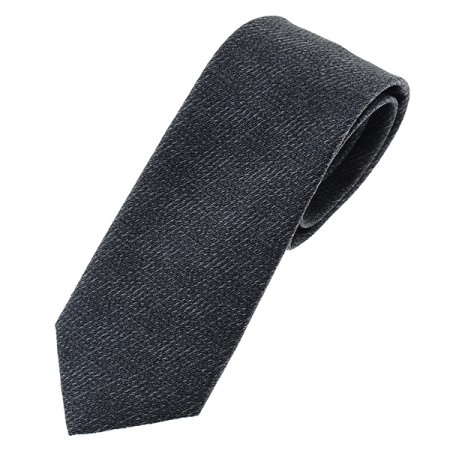 3도 모티브 원포인트 솔리드 넥타이