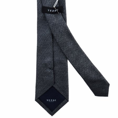 3도 모티브 원포인트 솔리드 넥타이