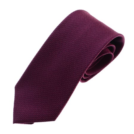 밧줄 모티브 원포인트 크리스탈 넥타이