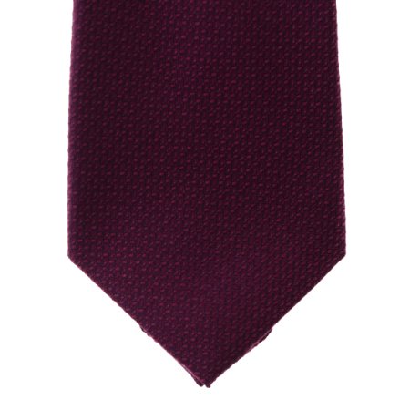 밧줄 모티브 원포인트 크리스탈 넥타이