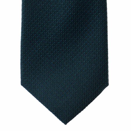 밧줄 모티브 원포인트 크리스탈 넥타이