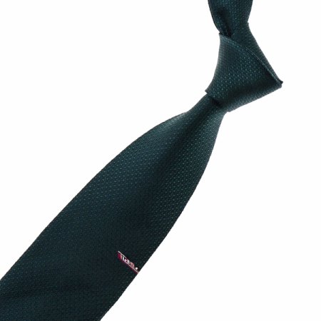 밧줄 모티브 원포인트 크리스탈 넥타이