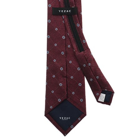 지퍼타이큐빅 올오버 패턴 자동타이