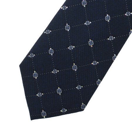 지퍼타이큐빅 올오버 패턴 자동타이