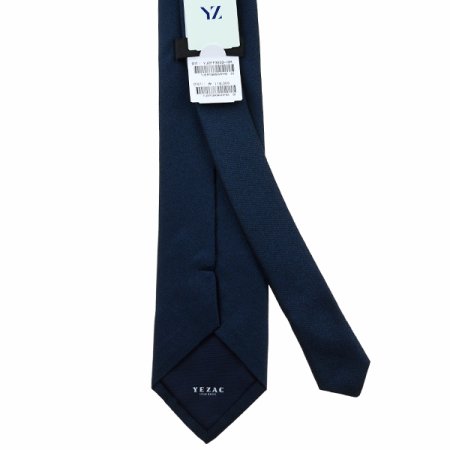 레드그린 솔리드 실크 넥타이