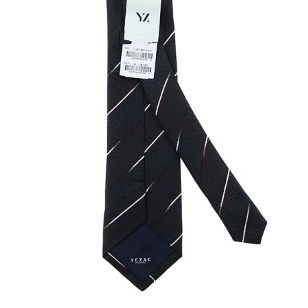 크리스탈 올오버 실크 넥타이