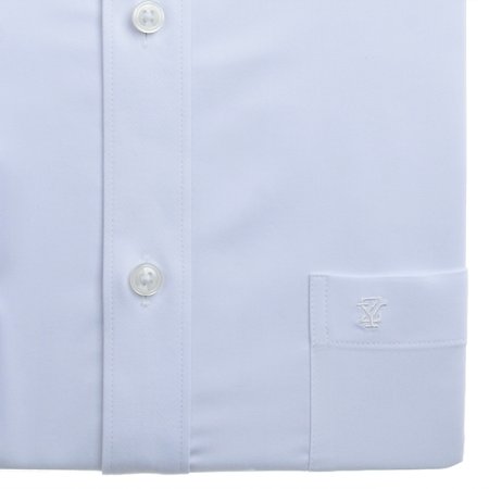 스트레치 솔리드 일반핏 긴소매