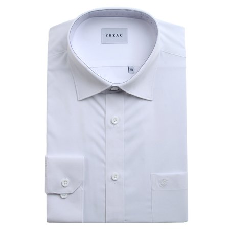 모달 스판 솔리드 일반핏 긴소매