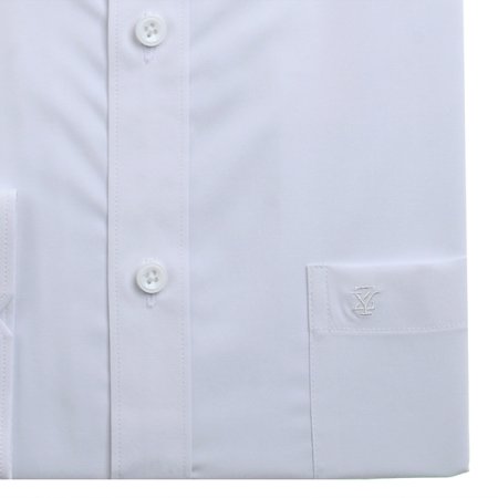 모달 스판 솔리드 일반핏 긴소매