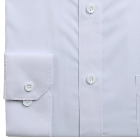 모달 스판 솔리드 일반핏 긴소매