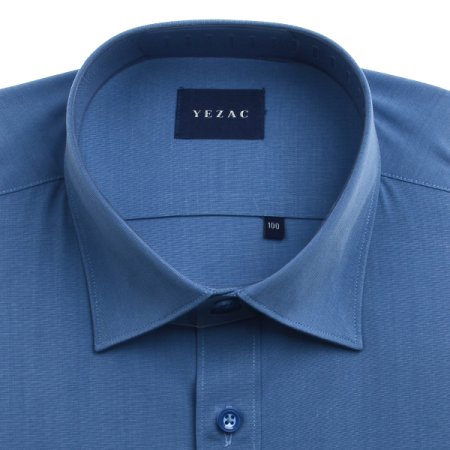 모달 스판 솔리드 일반핏 긴소매