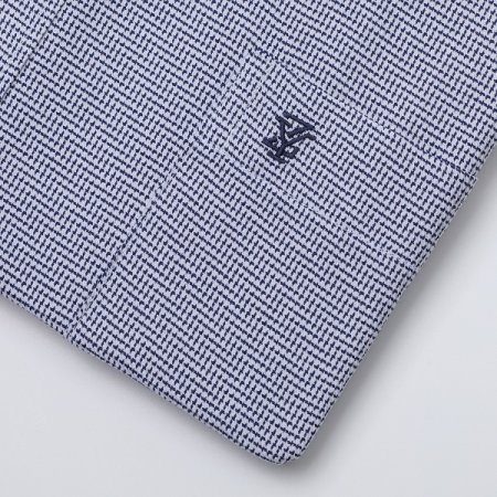 모달혼방 마이크로 조직 일반핏 긴소매