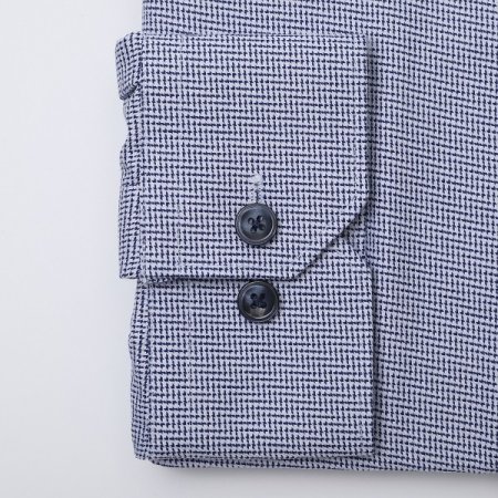 모달혼방 마이크로 조직 일반핏 긴소매