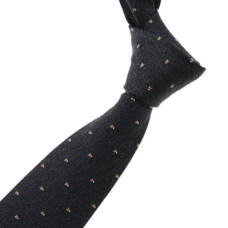 변형 리본 모티브 올오버 넥타이