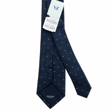 변형 리본 모티브 올오버 넥타이