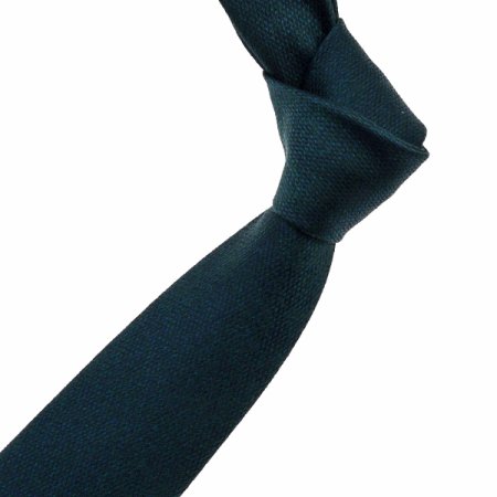 하단에 꼬임 메탈사 원포인트 넥타이