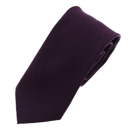 사각 모티브 원포인트 크리스탈 넥타이