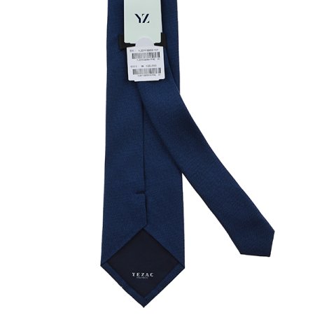 3도변형 바모티브 사선크리스탈 넥타이