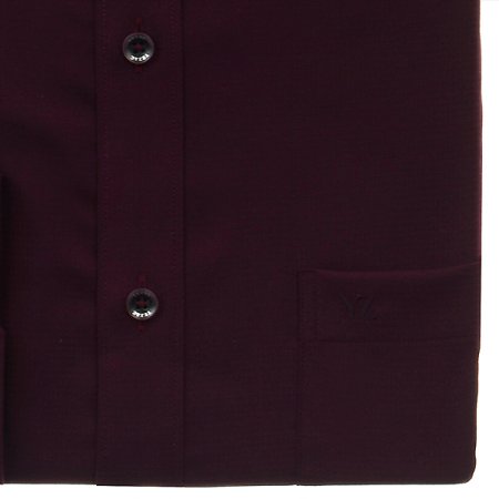 자수포인트 뱀부스판 도비 일반핏긴소매