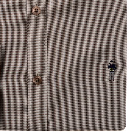 스냅카라 코튼레이온 솔리드슬림긴소매