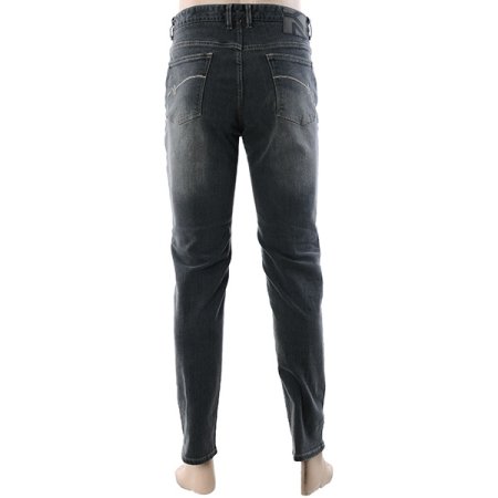 기모 워싱 그레이 데님 팬츠