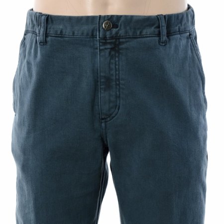 피치다잉 스트레치 밴딩 기모 면팬츠