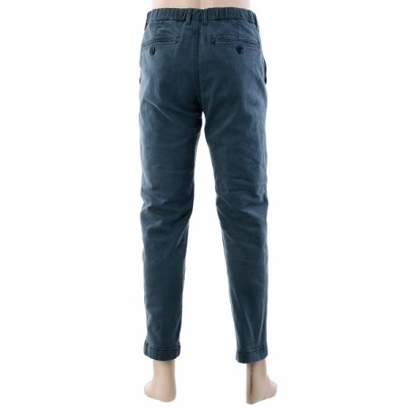 피치다잉 스트레치 밴딩 기모 면팬츠