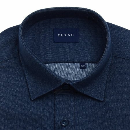 기모 솔리드 일반핏 긴소매