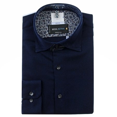 이태리수입울100 기모솔리드슬림긴소매