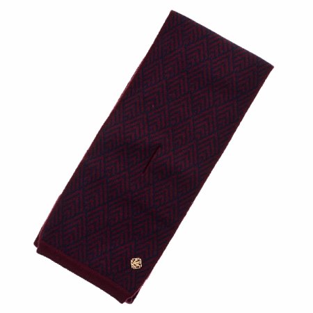 캐시미어100변형아가일 양면쁘띠머플러