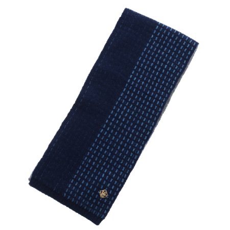 스티치문양자카드캐100 양면쁘띠머플러