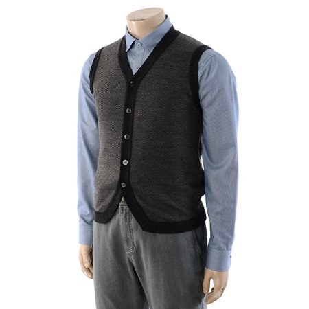 모 100 투톤 오픈 베스트