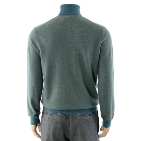 캐시미어100 터틀넥 니트 긴소매