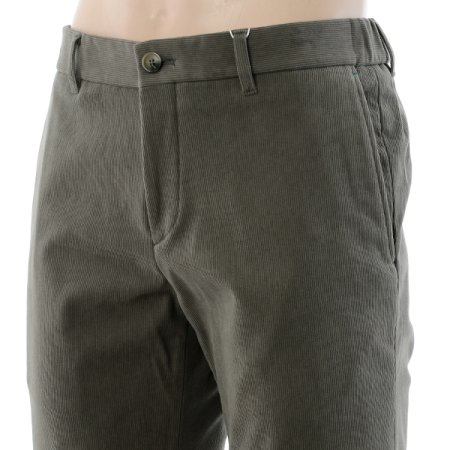  코듀로이 본딩 팬츠