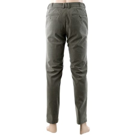  코듀로이 본딩 팬츠