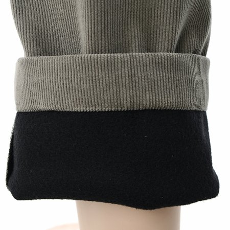  코듀로이 본딩 팬츠