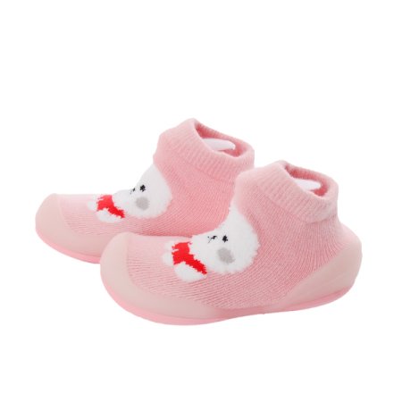 양말신발마이비숑매직 핑크