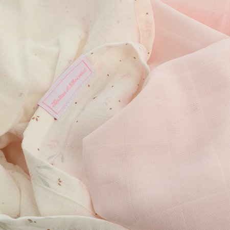 클로에뱀부거즈블랭킷 세트