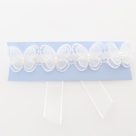 쇼콜라헤어밴드 화이트