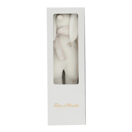 애착인형 아이보리