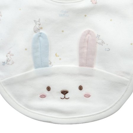 U앨리스 턱받이