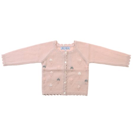 TCGG로즈니트가디건