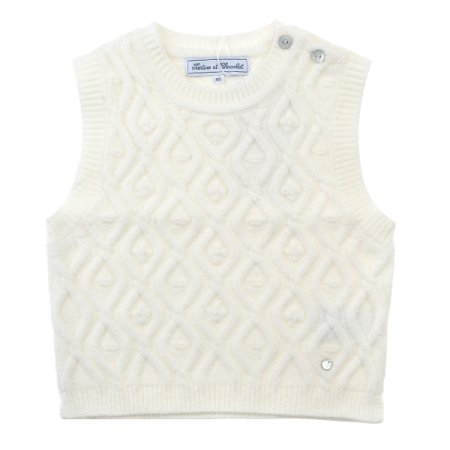 TCGL쥬디니트조끼