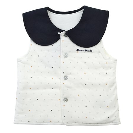 TCU스타패딩조끼