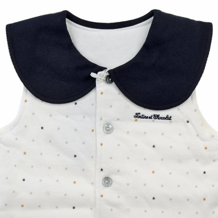 TCU스타패딩조끼