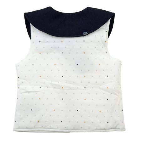 TCU스타패딩조끼