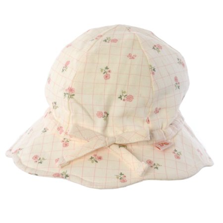 TCGG로즈체크보넷