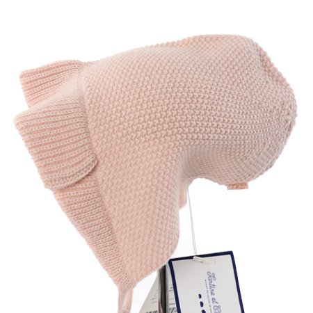 TCGG로즈프릴니트모자P