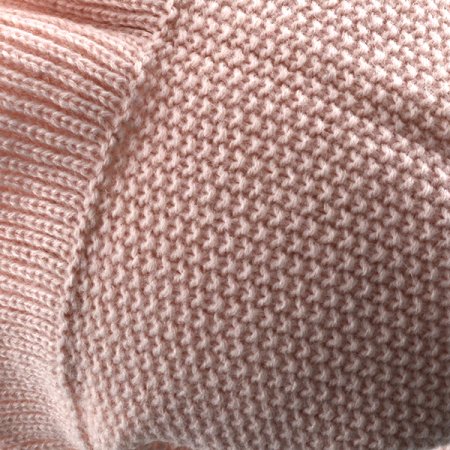 TCGG로즈프릴니트모자P